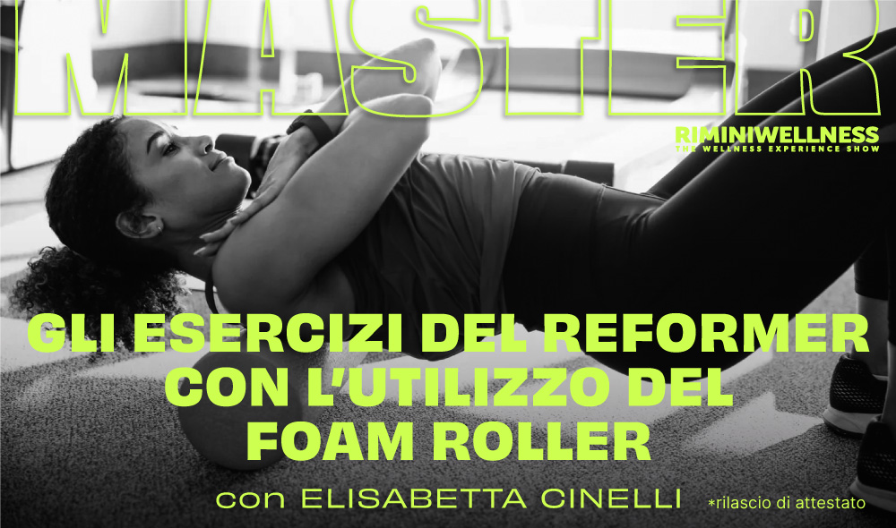 reformer foam roller