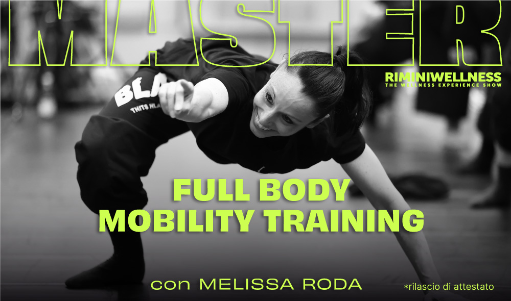 full body mobility training