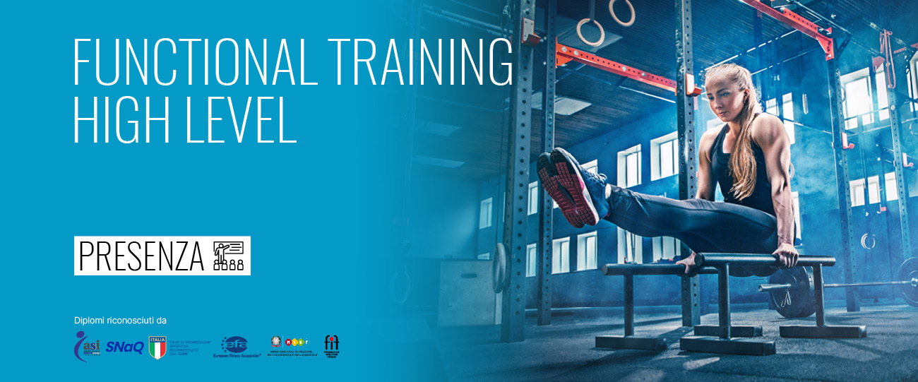 functional training high level