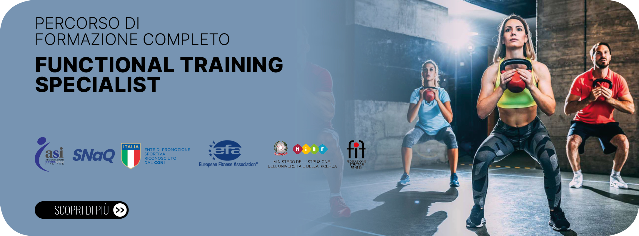 functional training specialist