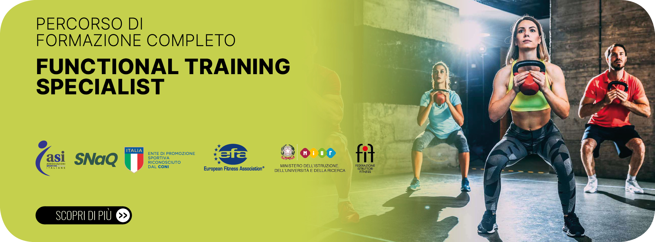 functional training specialist