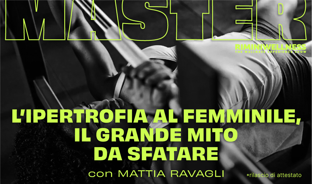 ipertrofia femminile