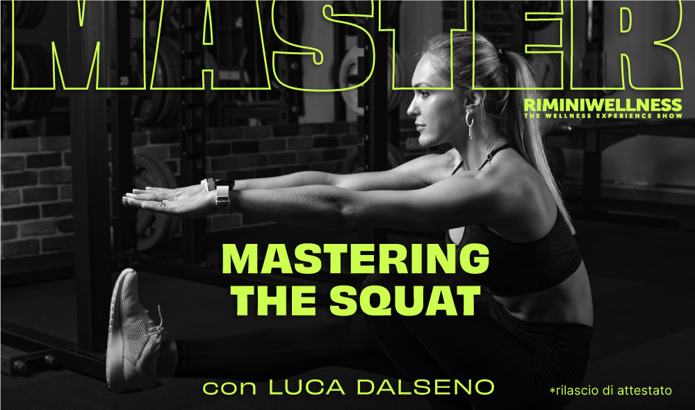 mastering squat