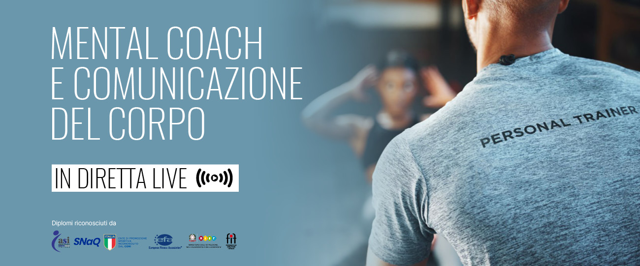 mental coach comunicazione corpo