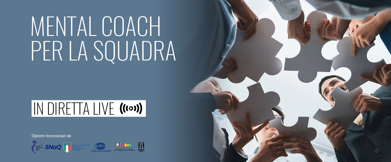 mental coach squadra live