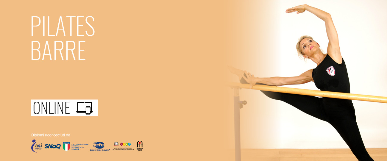 pilates barre online