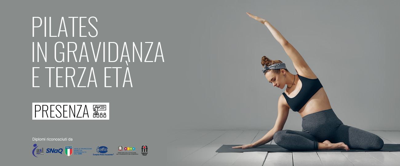 pilates in gravidanza