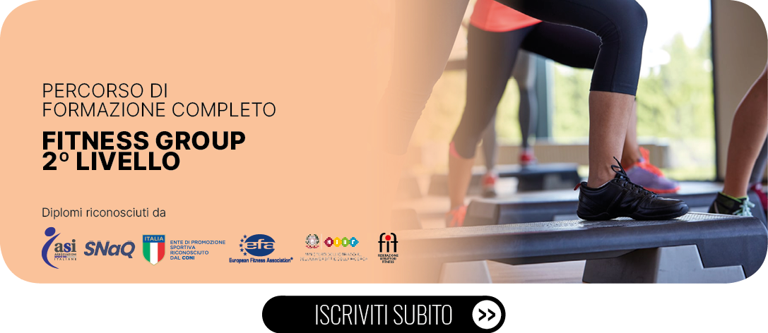 fitness group 2 livello