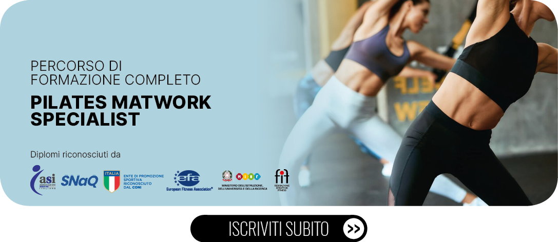 pilates matwork specialist