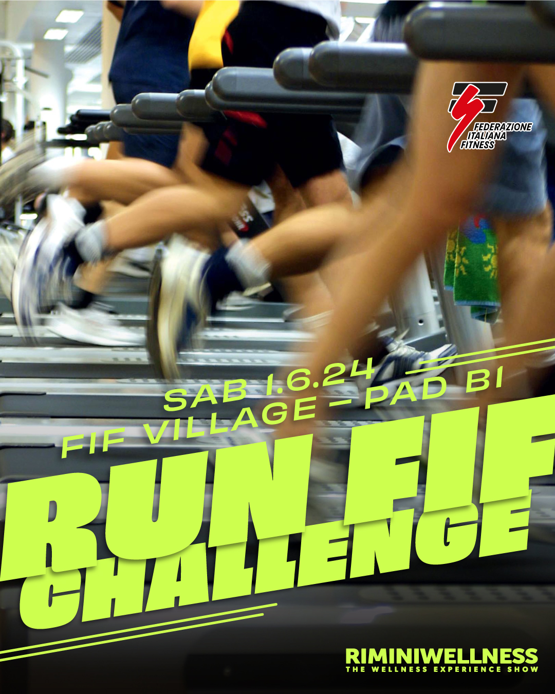 run fif challenge