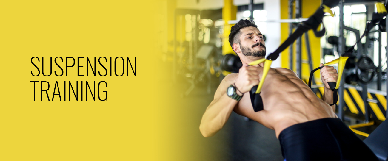 SUSPENSION TRAINING FIF Federazione Italiana Fitness Riconosciuto