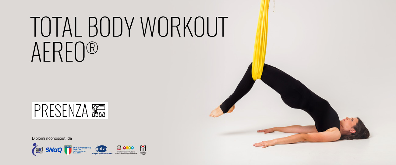 total body workout aereo