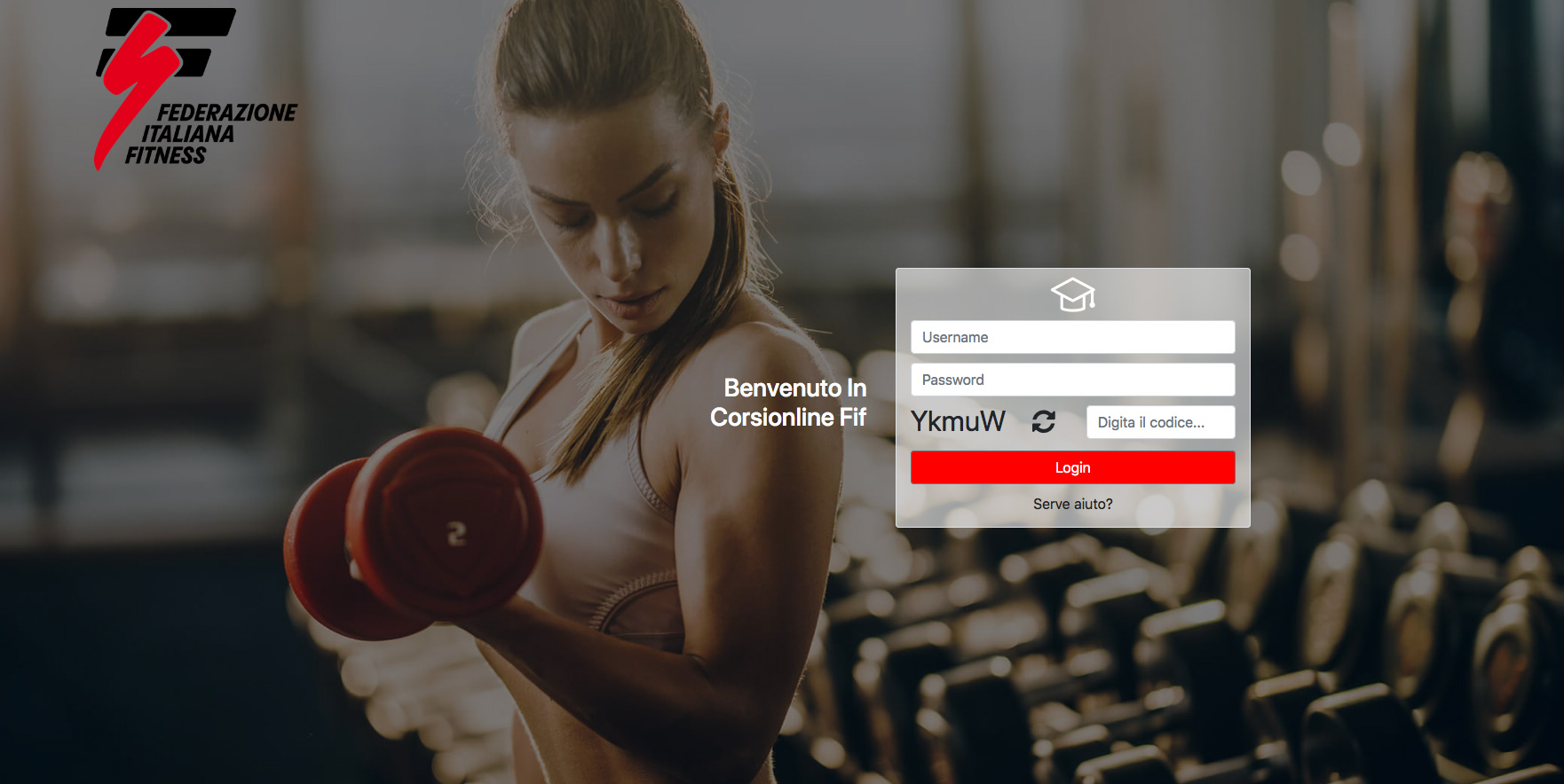 benvenuto corsionline