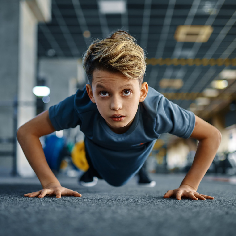 BODYWEIGHT FOR KIDS