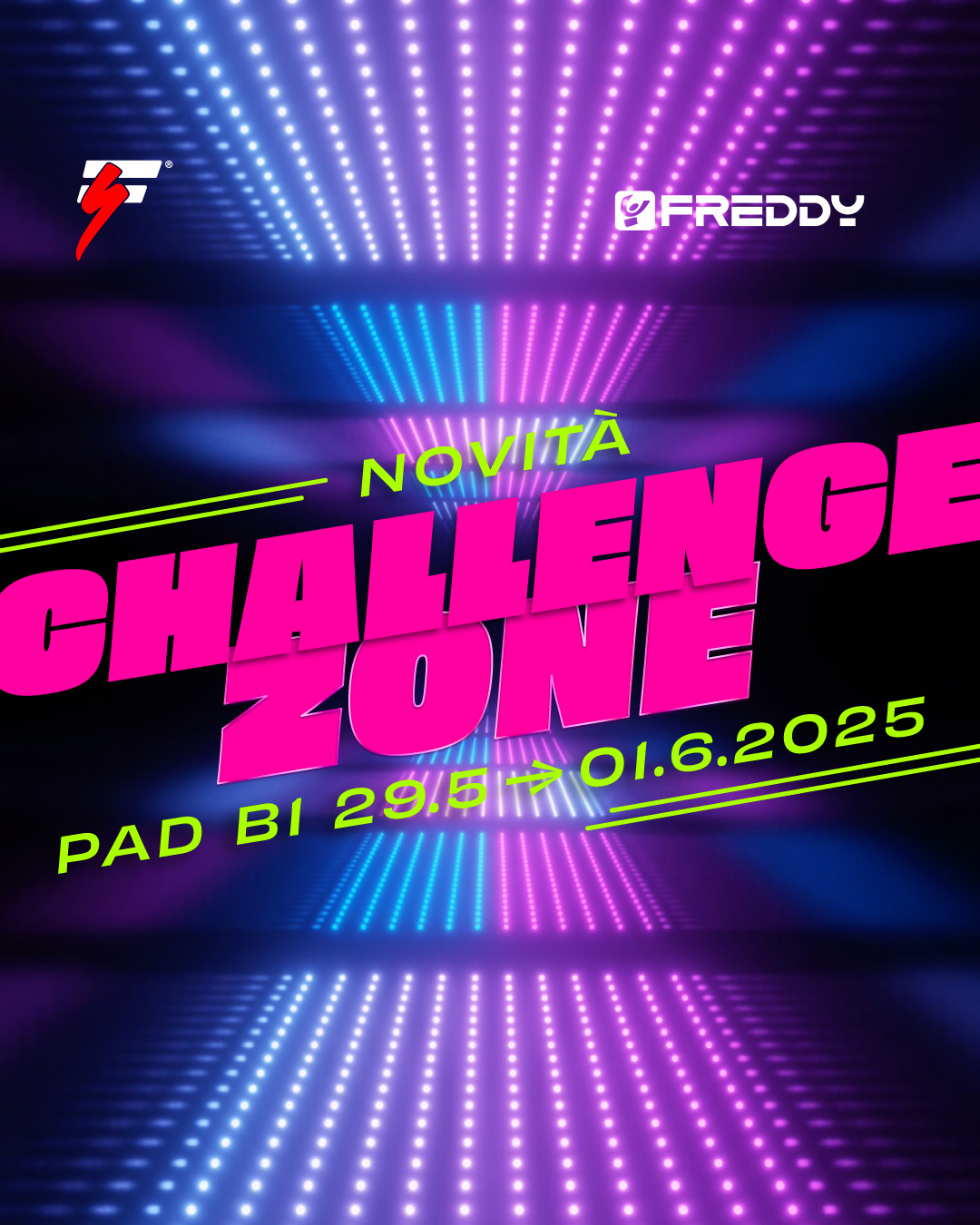 challenge zone