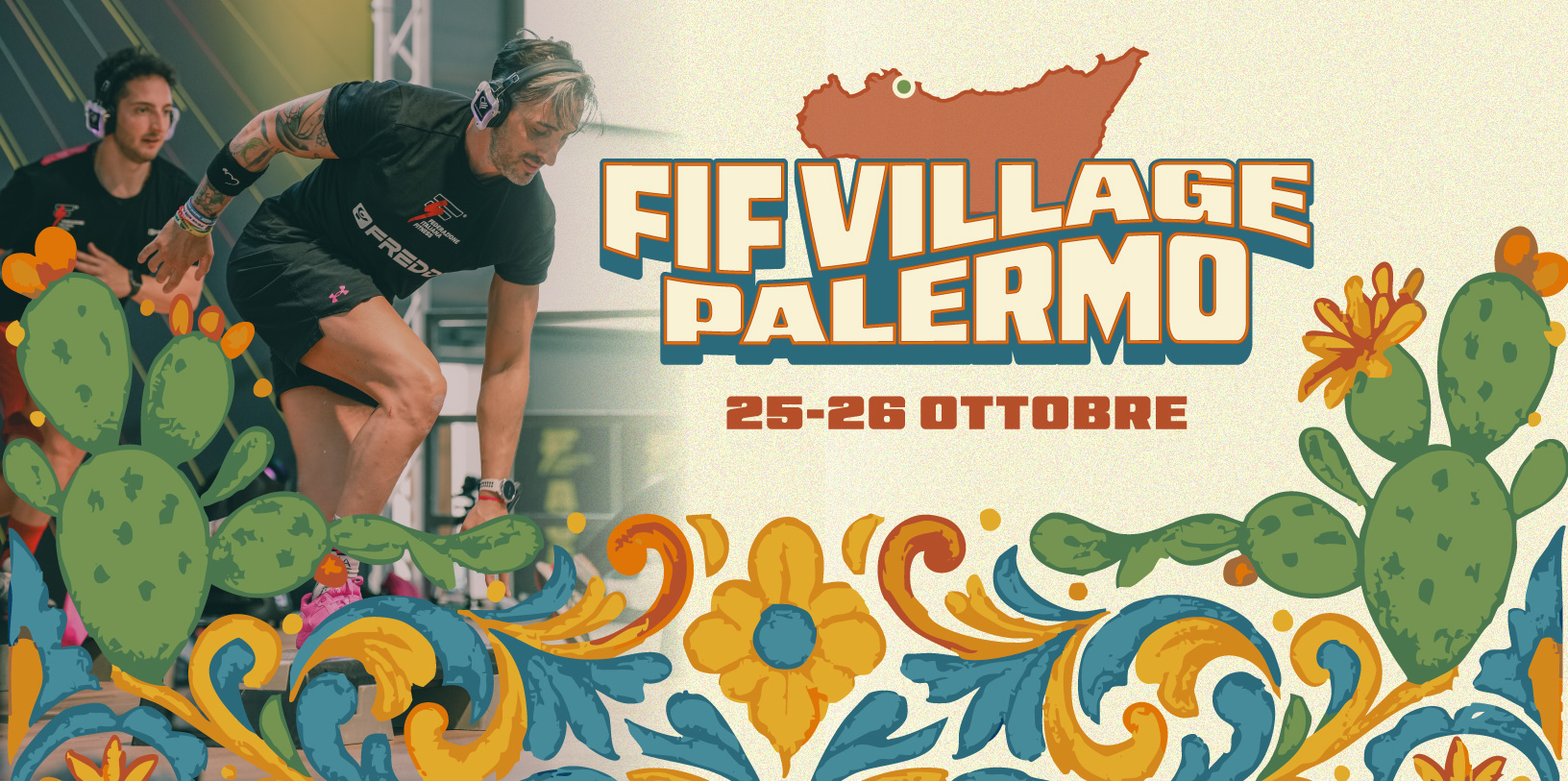 fif village palermo