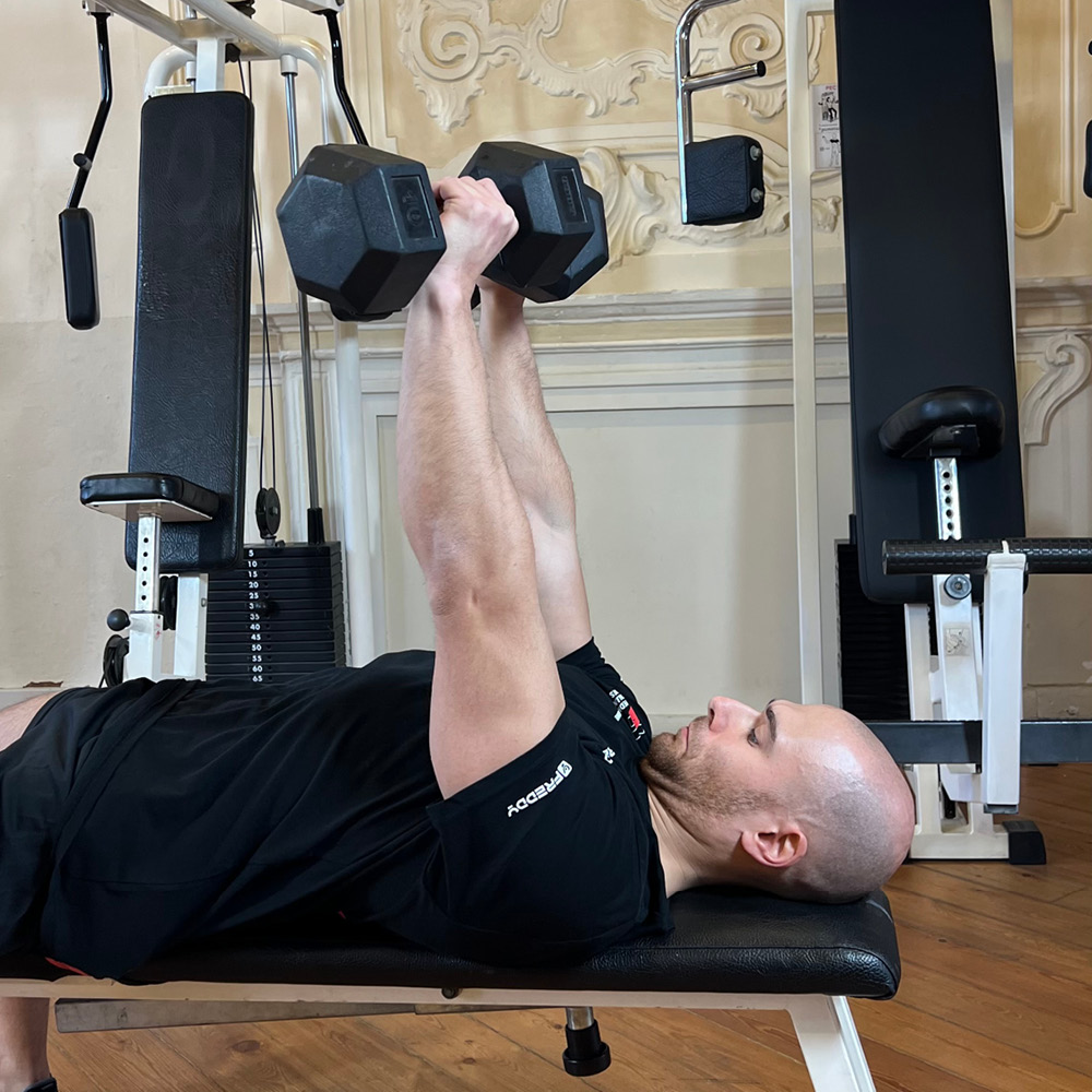   ISTRUTTORE DI FITNESS E BODY BUILDING