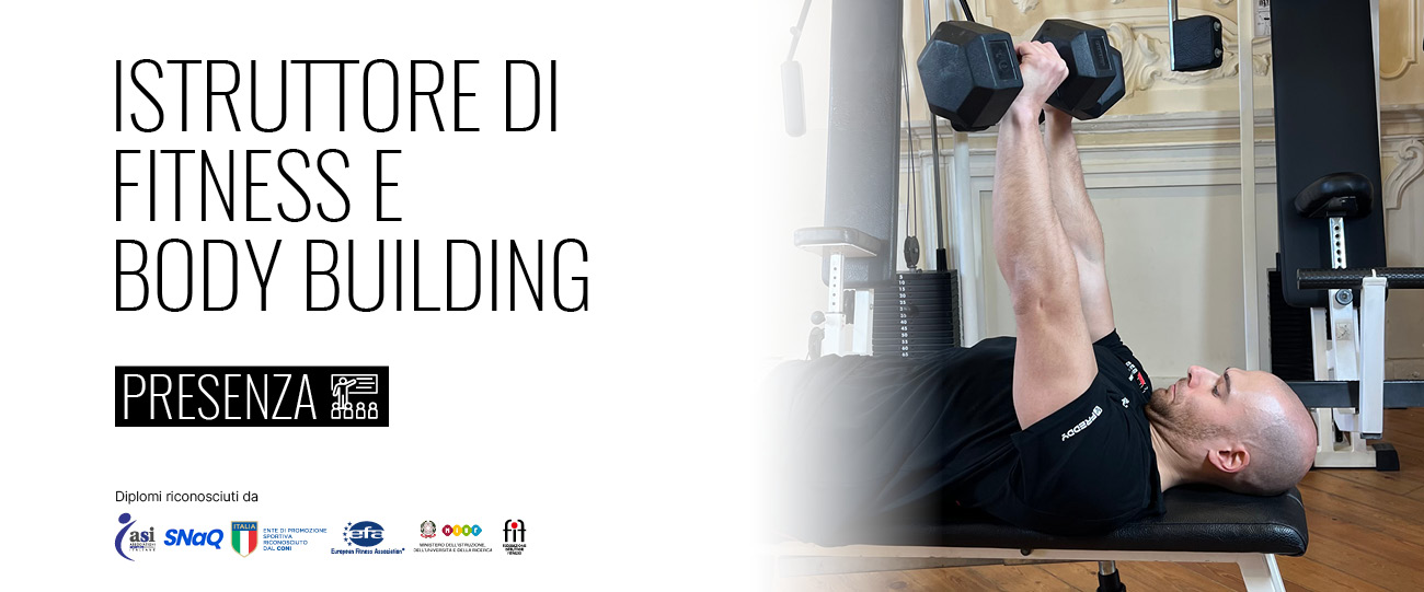 fitness e body building