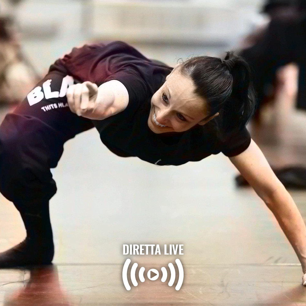 FULL BODY MOBILITY TRAINING /Corso Live
