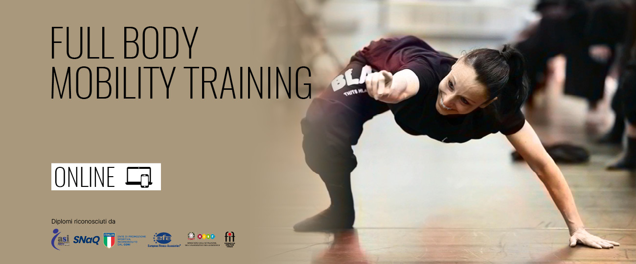 full body mobility training online