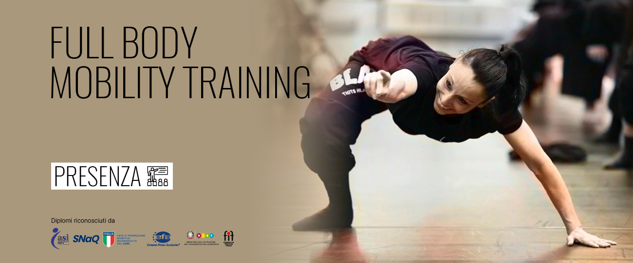 full body mobility training