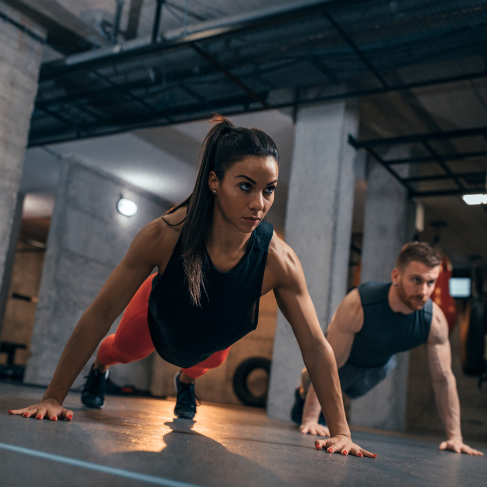 FUNCTIONAL GROUP TRAINING