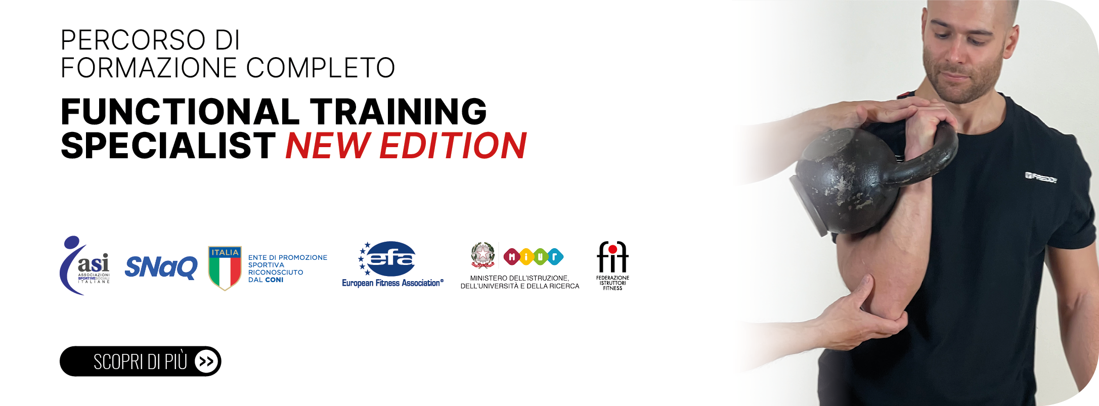 functional training specialist new