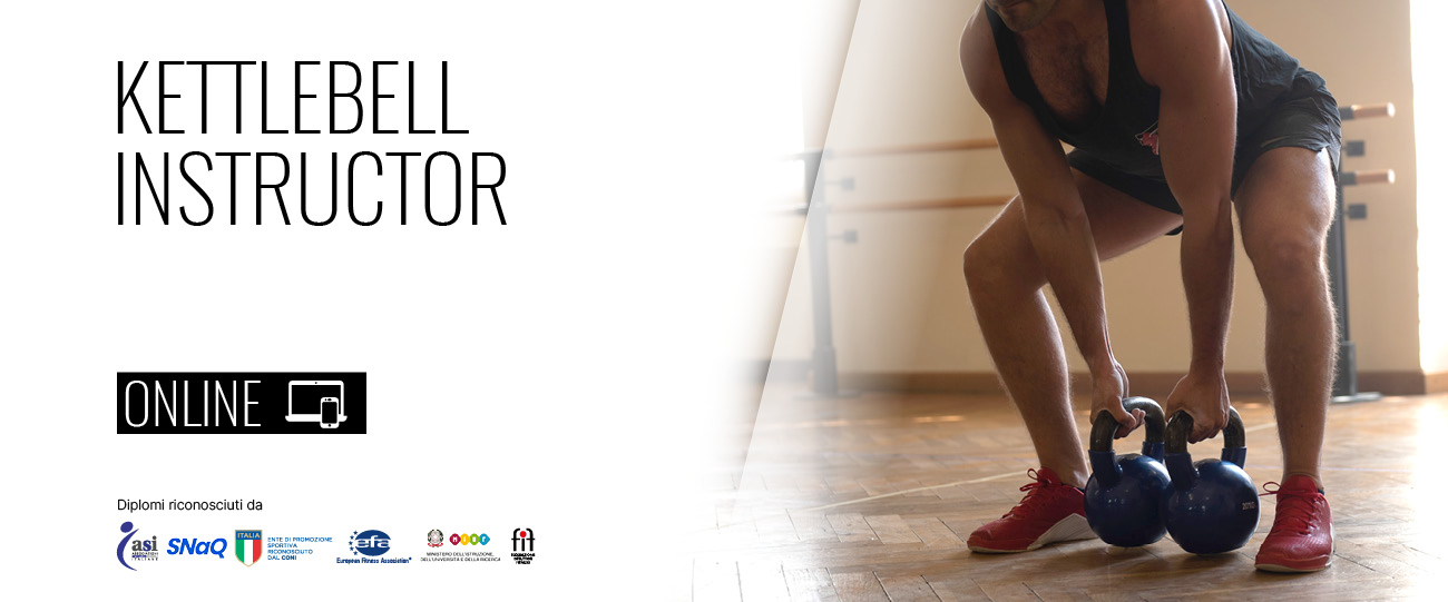 kettlebell instructor