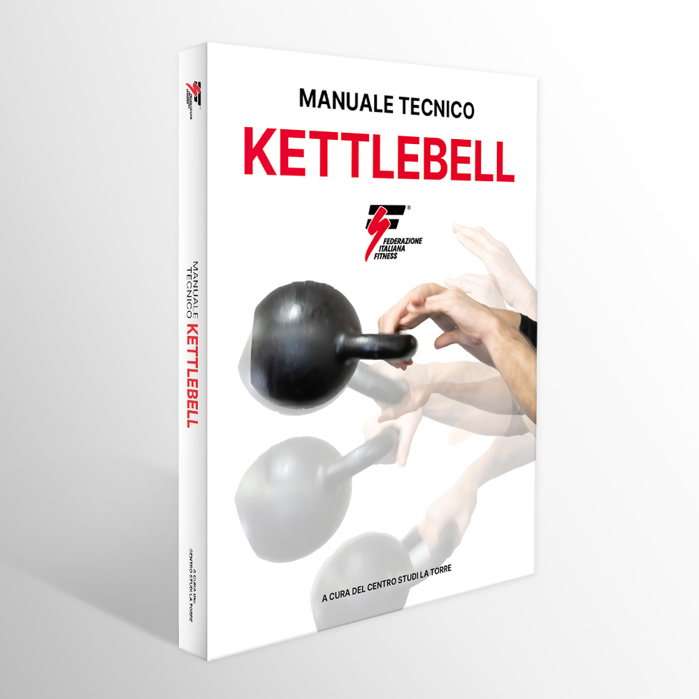 kettlebell manuale