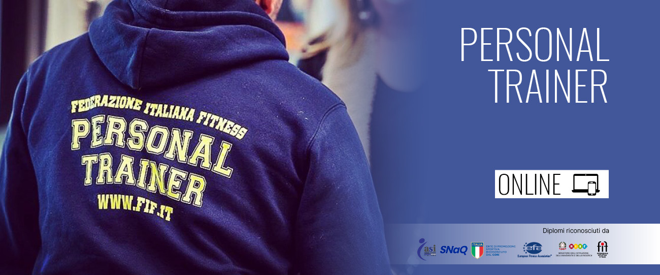 personal trainer online