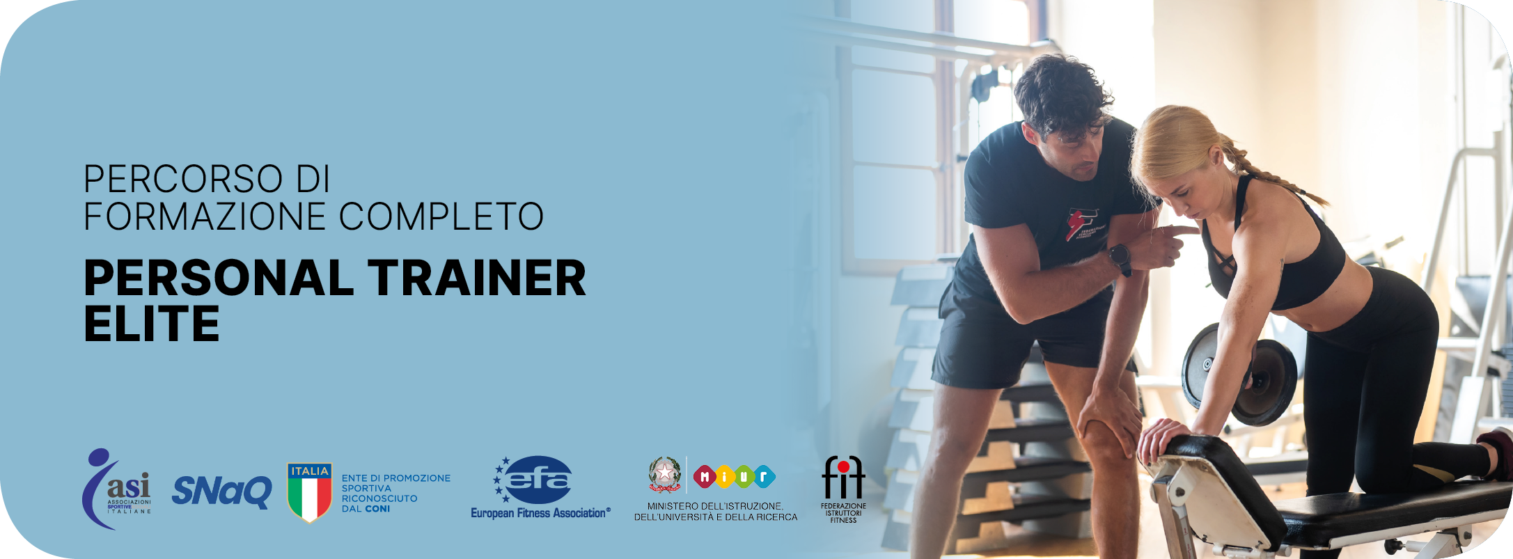 personal trainer elite
