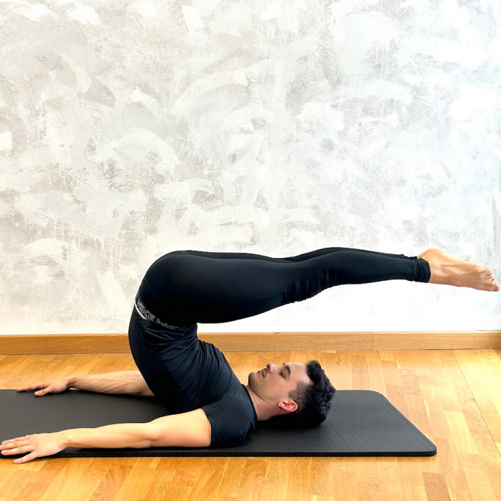           PILATES ADVANCED TRAINING