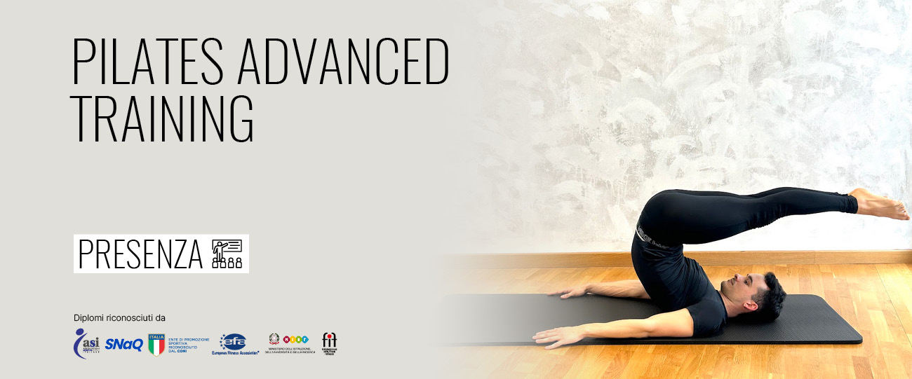 pilates advanced training