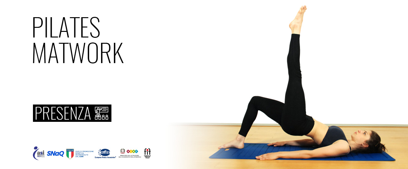 pilates matwork