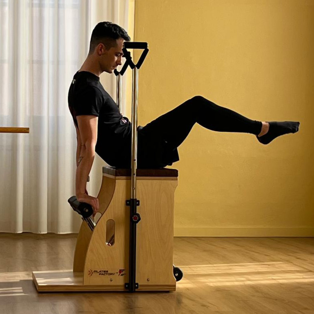      PILATES WUNDA CHAIR