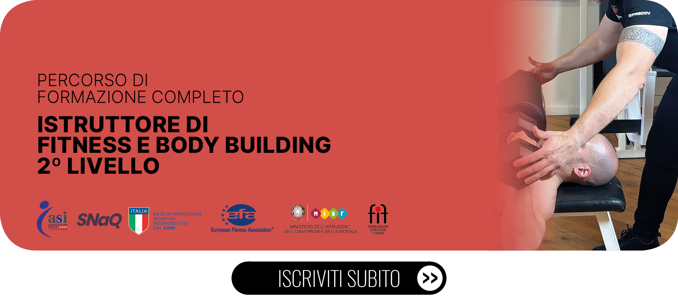 fitness bb 2 livello