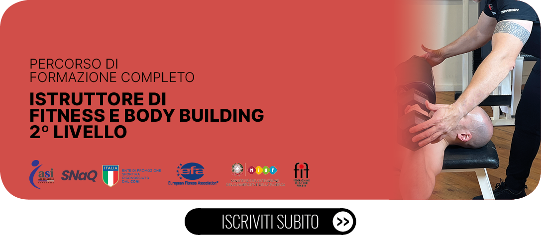 fitness bb 2 livello