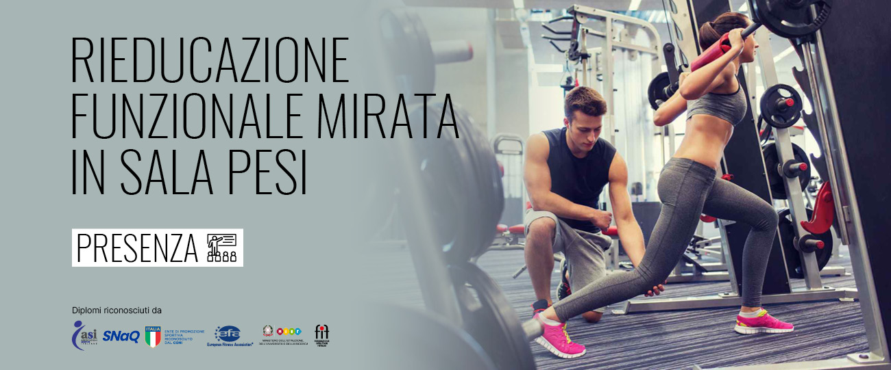 rieducazione funzionale