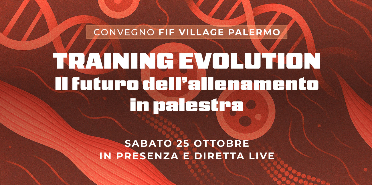 convegno training evolution