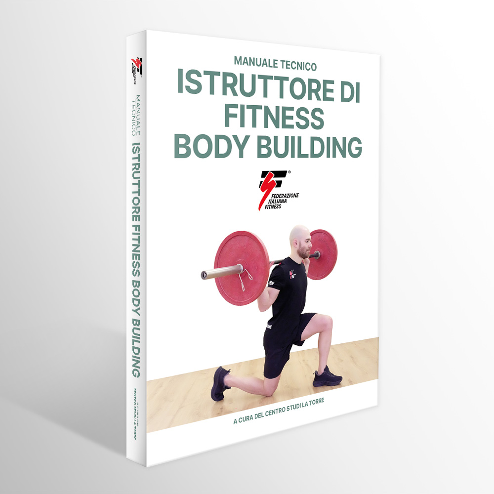 istruttore fitness body building manuale