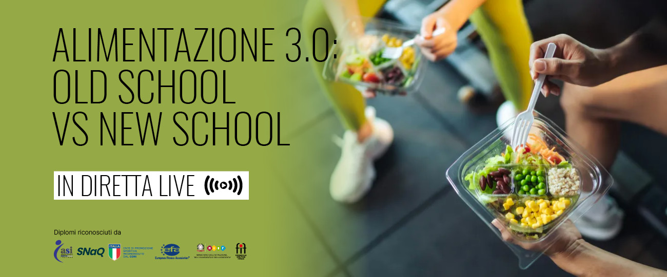 alimentazione 3.0 live