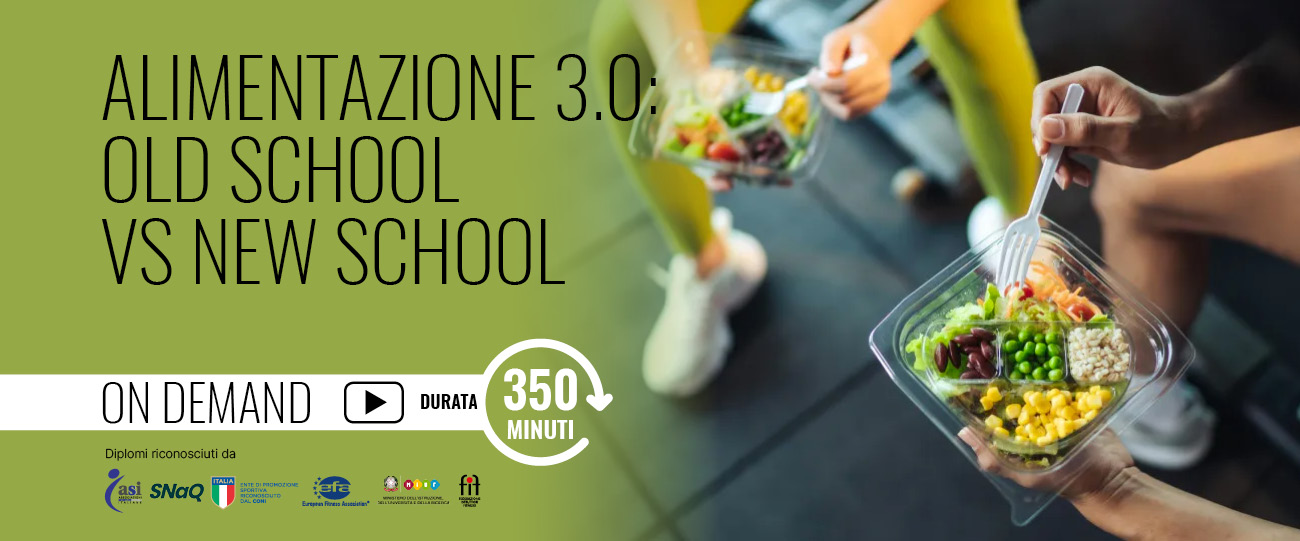 alimentazione 3.0 ondemand