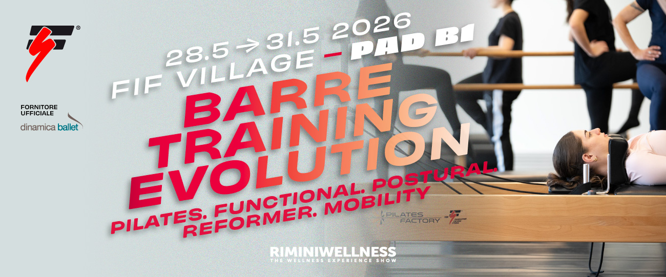 barre training evolution
