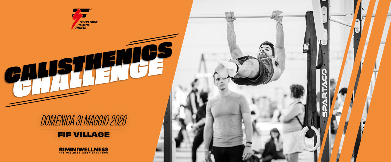 calisthenics challenge