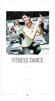 fitness dance