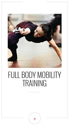 full body mobility training