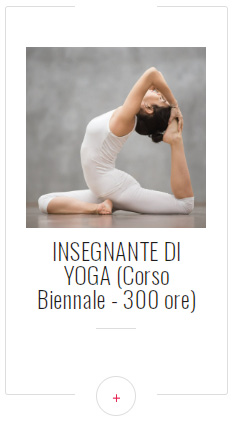 insegnante yoga