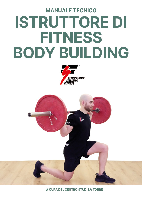      MANUALE PER ISTRUTTORE DI FITNESS BODY BUILDING
