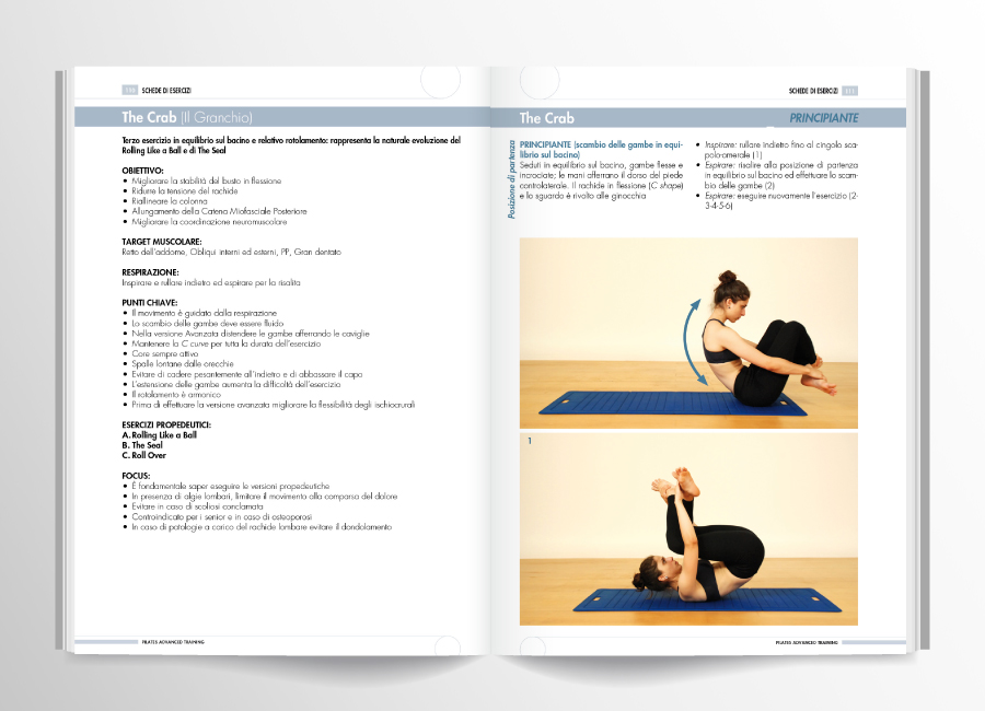pagine interne pilates advanced training
