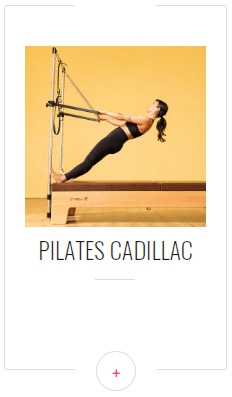 pilates cadillac